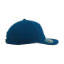 110 Cool and Dry Baseball Cap - White - One Size
