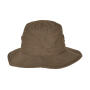 Angler Hat - Black - One Size