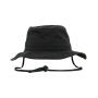 Angler Hat - Black - One Size