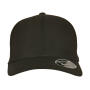110 Ripstop Snapback - Black - One Size