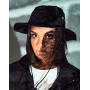 Angler Hat - Black - One Size