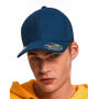 110 Cool and Dry Baseball Cap - White - One Size