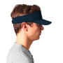 110 Visor Cap - Black - One Size