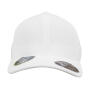 110 Cool and Dry Baseball Cap - White - One Size