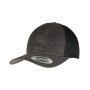 360° Omnimesh 2-Tone Cap - Charcoal/Black - One Size