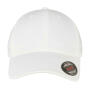 Alpha Shape Flexfit - White - S/M