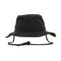 Angler Hat - Black - One Size