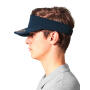 110 Visor Cap - Black - One Size