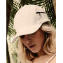 110 Pocket Cap - White - One Size