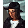 Angler Hat - Black - One Size