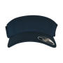 110 Visor Cap - Navy - One Size