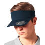 110 Visor Cap - Black - One Size