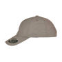 110 Flexfit Packable Alpha Cap - Black - One Size