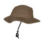 Angler Hat - Black - One Size